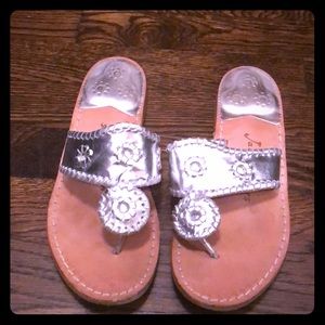 Jack Rogers sandals